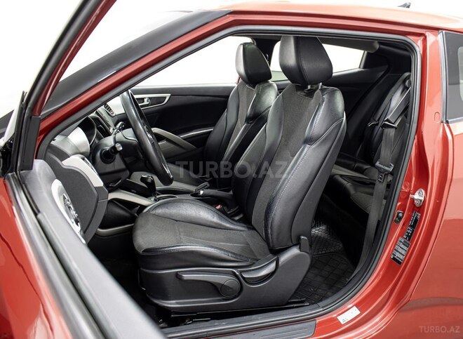 Hyundai Veloster 2013, 199,400 km - 1.6 l - Bakı