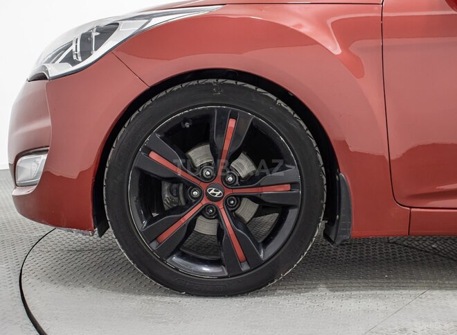 Hyundai Veloster 2013, 199,400 km - 1.6 l - Bakı