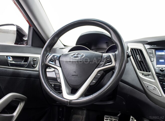 Hyundai Veloster 2013, 199,400 km - 1.6 l - Bakı