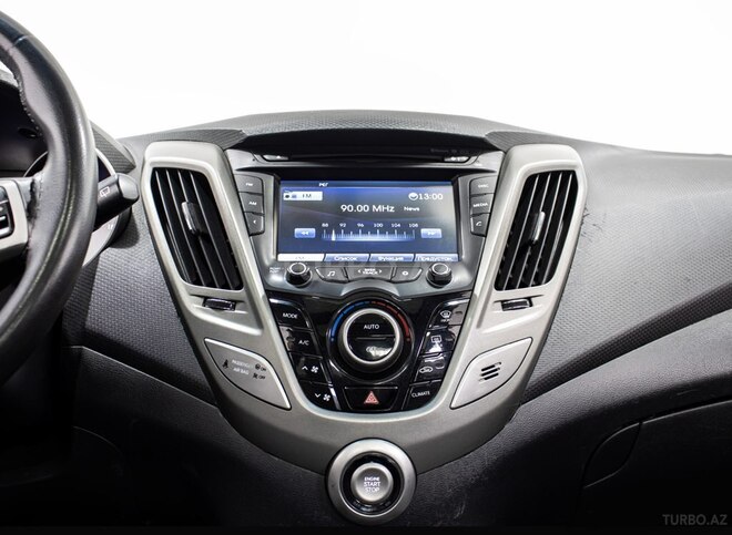 Hyundai Veloster 2013, 199,400 km - 1.6 l - Bakı
