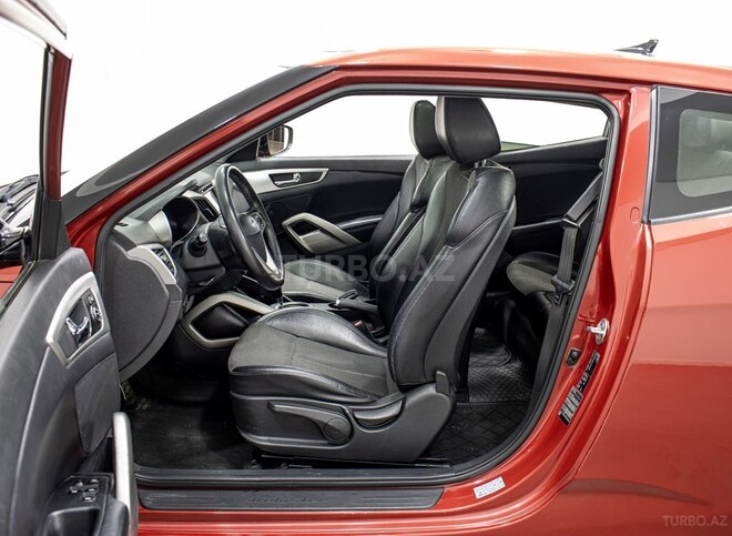 Hyundai Veloster 2013, 199,400 km - 1.6 l - Bakı