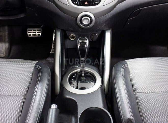 Hyundai Veloster 2013, 199,400 km - 1.6 l - Bakı