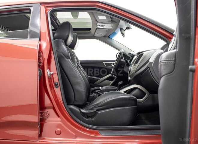 Hyundai Veloster 2013, 199,400 km - 1.6 l - Bakı