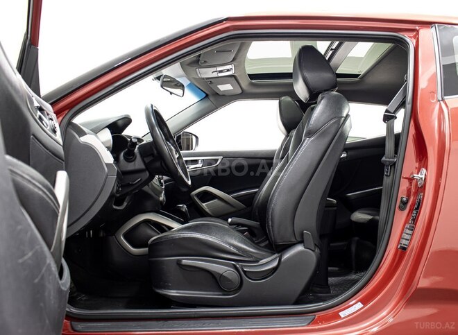Hyundai Veloster 2013, 199,400 km - 1.6 l - Bakı