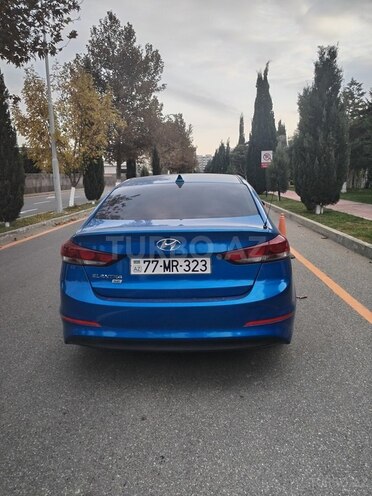 Hyundai Elantra 2016, 122,310 km - 2.0 л - Bakı