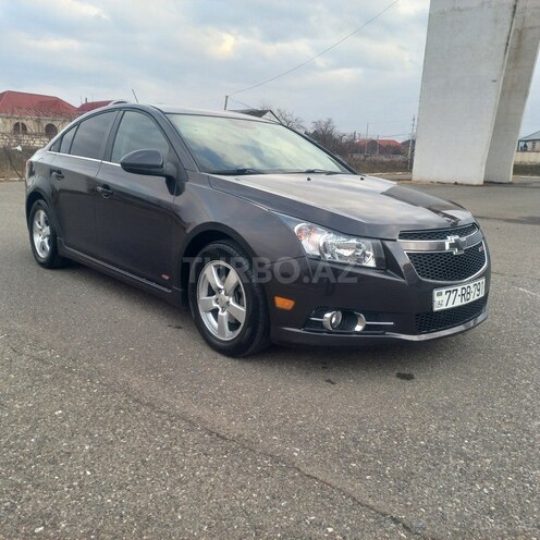 Chevrolet Cruze 2014, 210,820 km - 1.4 l - Ağstafa