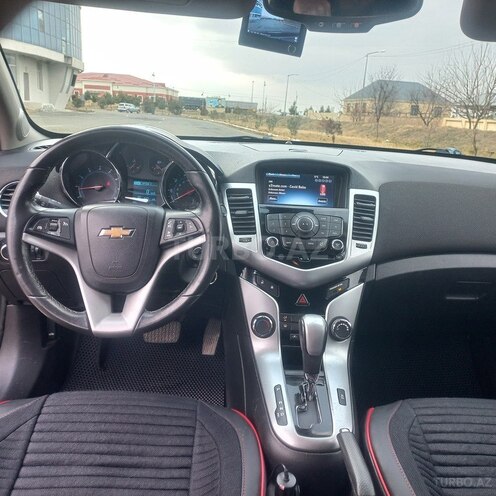 Chevrolet Cruze 2014, 210,820 km - 1.4 l - Ağstafa