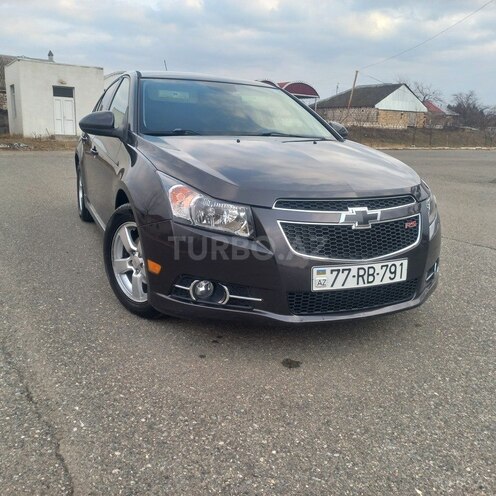 Chevrolet Cruze 2014, 210,820 km - 1.4 l - Ağstafa