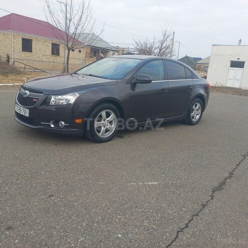 Chevrolet Cruze 2014, 210,820 km - 1.4 l - Ağstafa