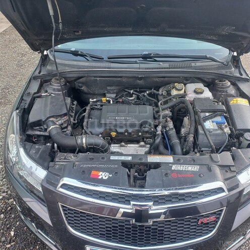 Chevrolet Cruze 2014, 210,820 km - 1.4 l - Ağstafa