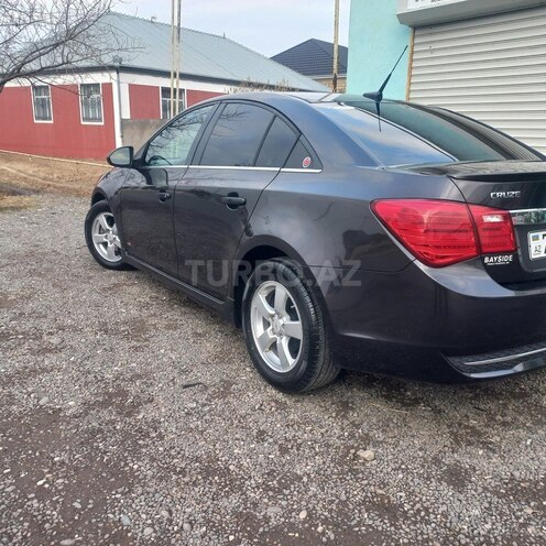 Chevrolet Cruze 2014, 210,820 km - 1.4 l - Ağstafa