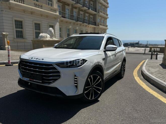 Jetour X70 PLUS 2022, 49,000 km - 1.5 л - Bakı