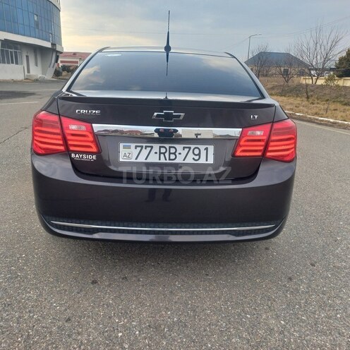 Chevrolet Cruze 2014, 210,820 km - 1.4 l - Ağstafa