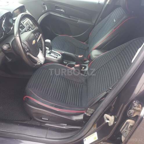 Chevrolet Cruze 2014, 210,820 km - 1.4 l - Ağstafa