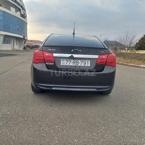 Chevrolet Cruze 2014, 210,820 km - 1.4 l - Ağstafa