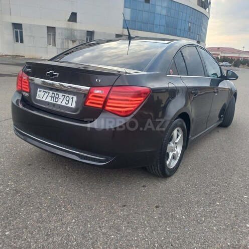 Chevrolet Cruze 2014, 210,820 km - 1.4 l - Ağstafa
