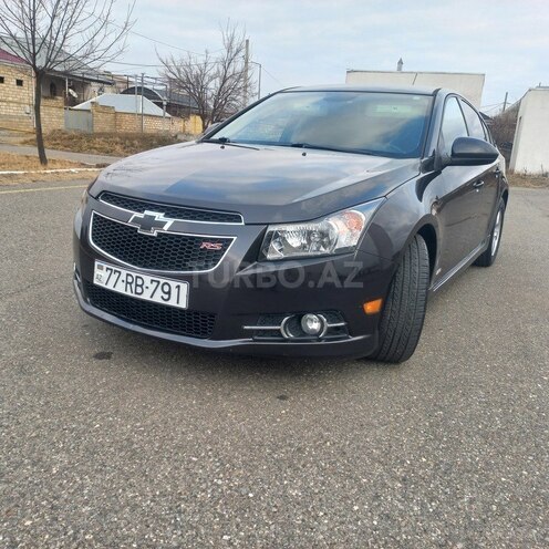 Chevrolet Cruze 2014, 210,820 km - 1.4 l - Ağstafa