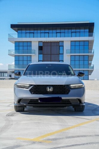 Honda Accord 2024, 40,000 km - 2.0 л - Bakı