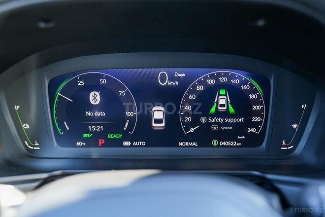 Honda Accord 2024, 40,000 km - 2.0 л - Bakı
