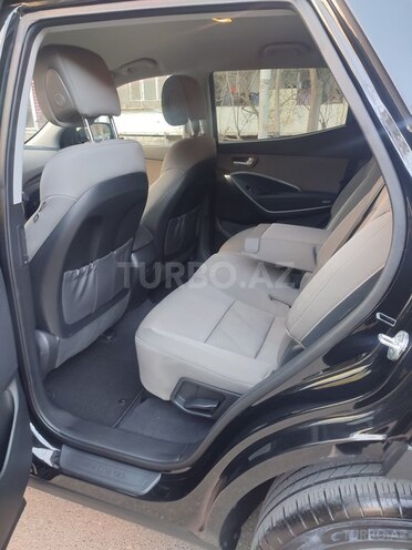 Hyundai Santa Fe 2017, 104,000 km - 2.4 l - Bakı