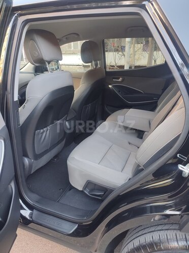 Hyundai Santa Fe 2017, 104,000 km - 2.4 l - Bakı