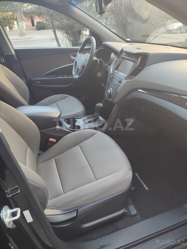 Hyundai Santa Fe 2017, 104,000 km - 2.4 l - Bakı
