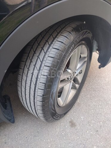 Hyundai Santa Fe 2017, 104,000 km - 2.4 l - Bakı
