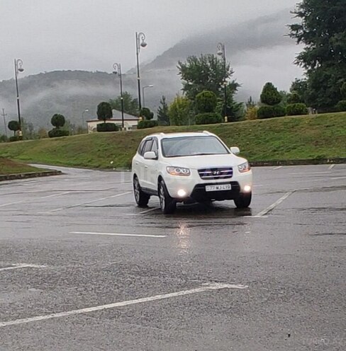 Hyundai Santa Fe 2008, 280,000 km - 2.0 l - Bərdə