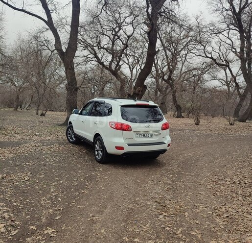 Hyundai Santa Fe 2008, 280,000 km - 2.0 l - Bərdə