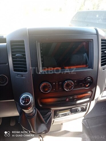 Mercedes Sprinter 515 2013, 350,000 km - 2.7 л - Bakı