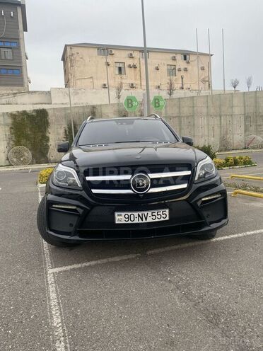 Mercedes  2014, 113,644 km - 6.3 l - Bakı