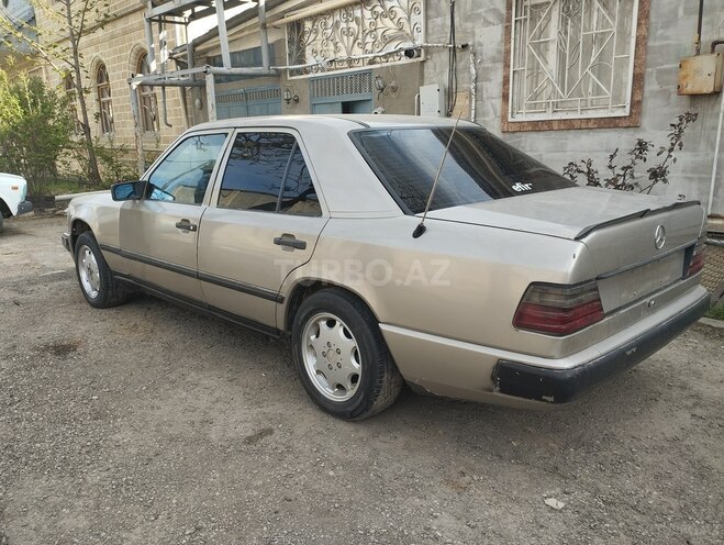 Mercedes E 230 1987, 907,056 km - 2.3 л - Şamaxı