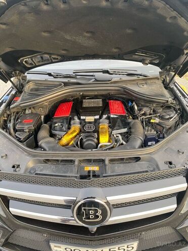 Mercedes  2014, 113,644 km - 6.3 l - Bakı