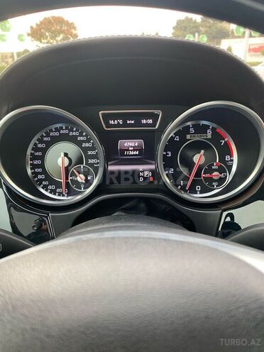 Mercedes  2014, 113,644 km - 6.3 l - Bakı