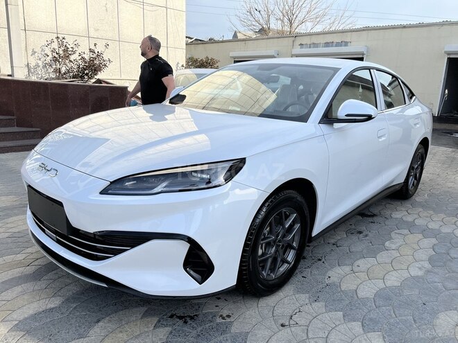 BYD  2025, 0 km - 1.5 l - Bakı