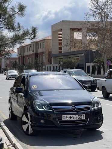 Opel Astra 2007, 200,000 km - 1.4 l - Naxçıvan