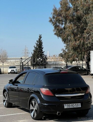 Opel Astra 2007, 200,000 km - 1.4 l - Naxçıvan