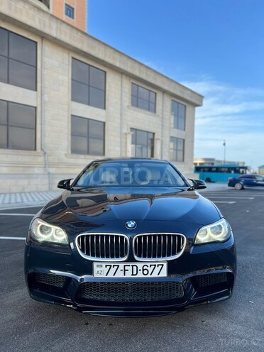 BMW 528 2016, 178,000 km - 2.0 l - Bakı