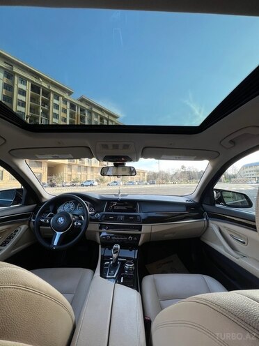 BMW 528 2016, 178,000 km - 2.0 l - Bakı
