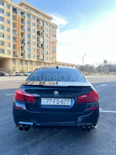 BMW 528 2016, 178,000 km - 2.0 l - Bakı