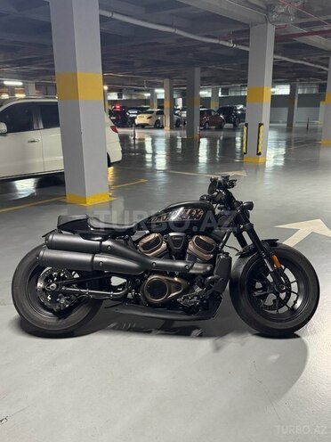 Harley-Davidson Sportster S-1