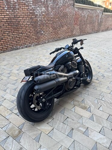 Harley-Davidson Sportster S-6