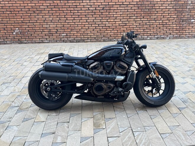 Harley-Davidson Sportster S-2