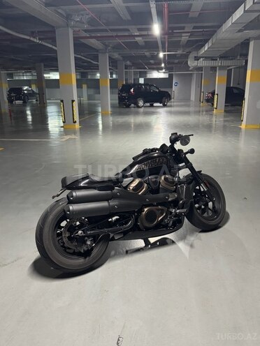 Harley-Davidson Sportster S-5
