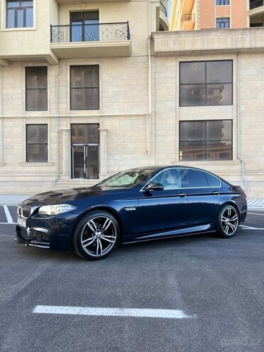 BMW 528 2016, 178,000 km - 2.0 l - Bakı