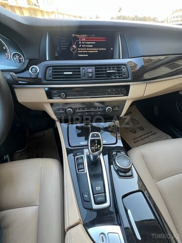 BMW 528 2016, 178,000 km - 2.0 l - Bakı