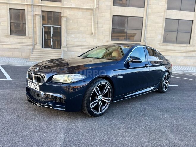 BMW 528 2016, 178,000 km - 2.0 l - Bakı