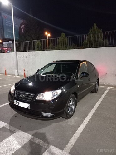 Hyundai Elantra 2009, 284,200 km - 1.6 l - Bakı