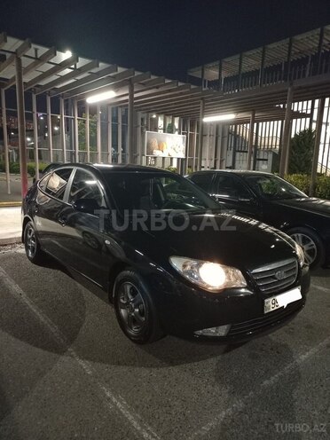 Hyundai Elantra 2009, 284,200 km - 1.6 l - Bakı