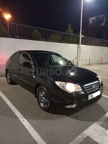 Hyundai Elantra 2009, 284,200 km - 1.6 l - Bakı